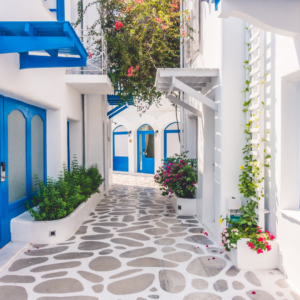 cogli l'occasione per visitare una delle isole greche più belle