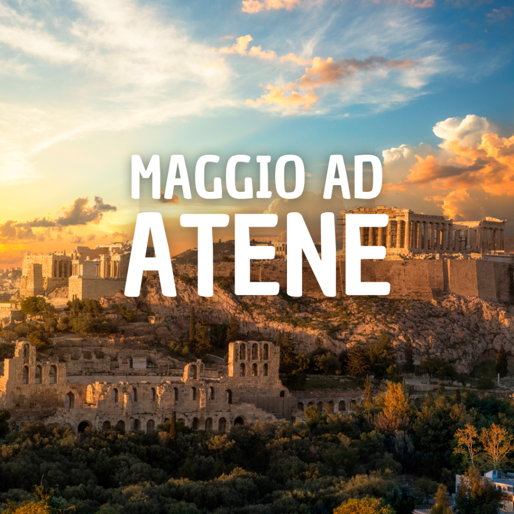 Vieni a scoprire la magia di Atene!