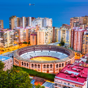 Malaga è una città perfetta per una vacanza di mare e cultura