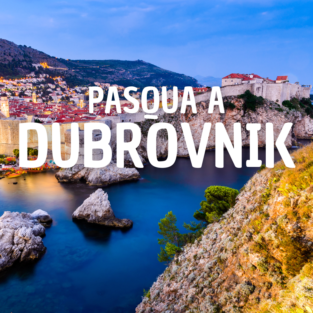 Vivi la vera essenza della Pasqua a Dubrovnik la domenica di Pasqua. Scopri le indimenticabili offerte e parti per un lungo weekend all'insegna delle tradizioni.