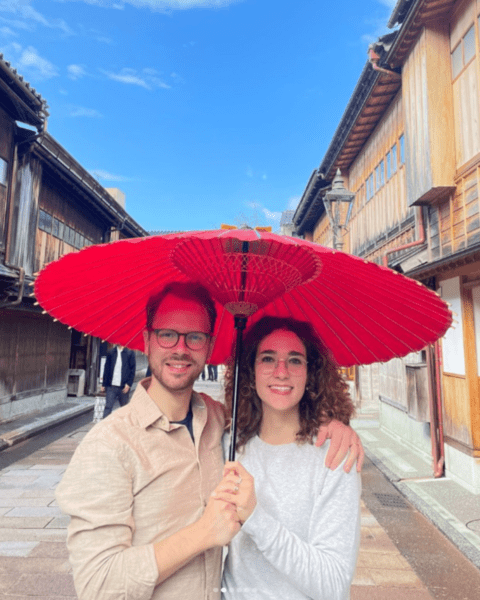 Luigi e Sara